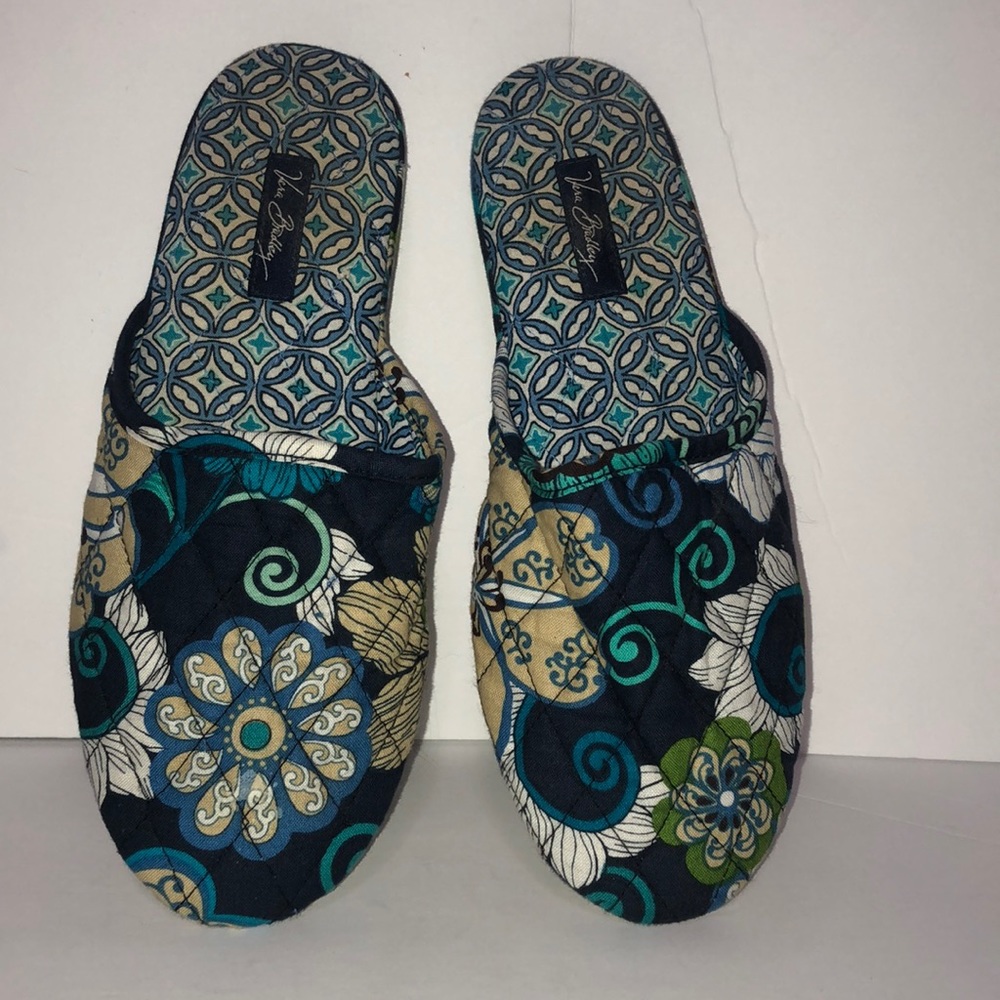 Vera Bradley slippers